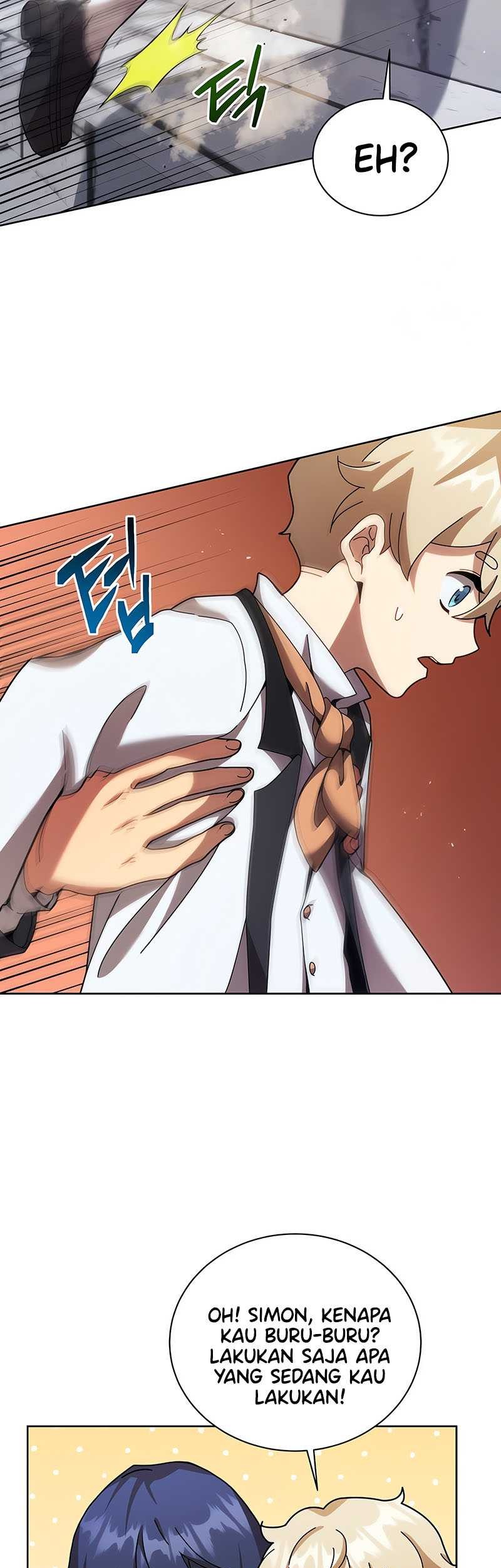 Necromancer Academy’s Genius Summoner chapter 89 halaman 6