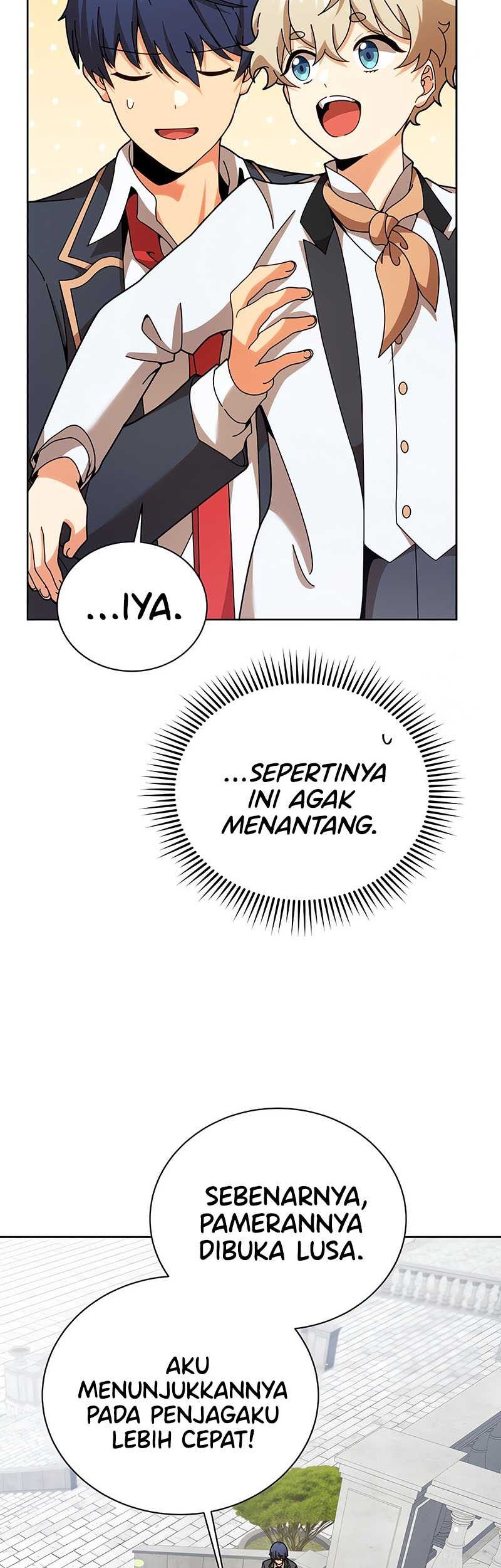 Necromancer Academy’s Genius Summoner chapter 89 halaman 7