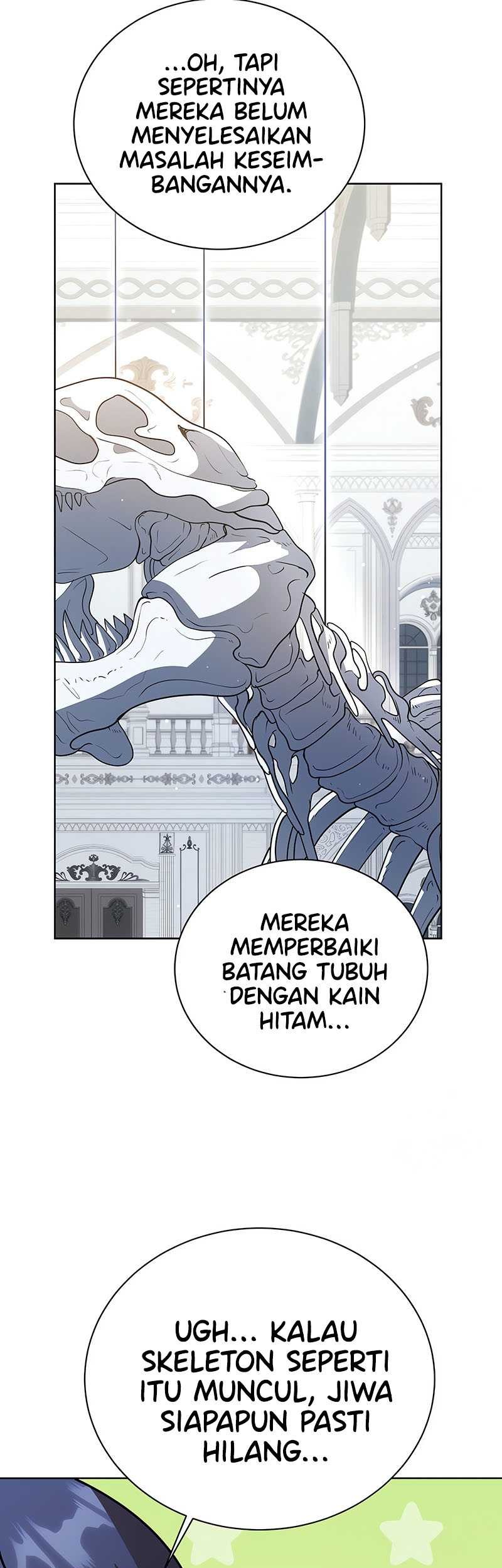 Necromancer Academy’s Genius Summoner chapter 89 halaman 14