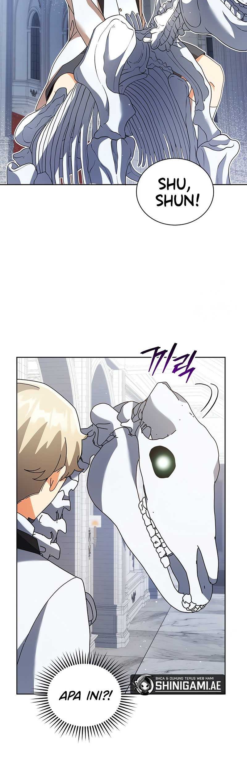 Necromancer Academy’s Genius Summoner chapter 89 halaman 16