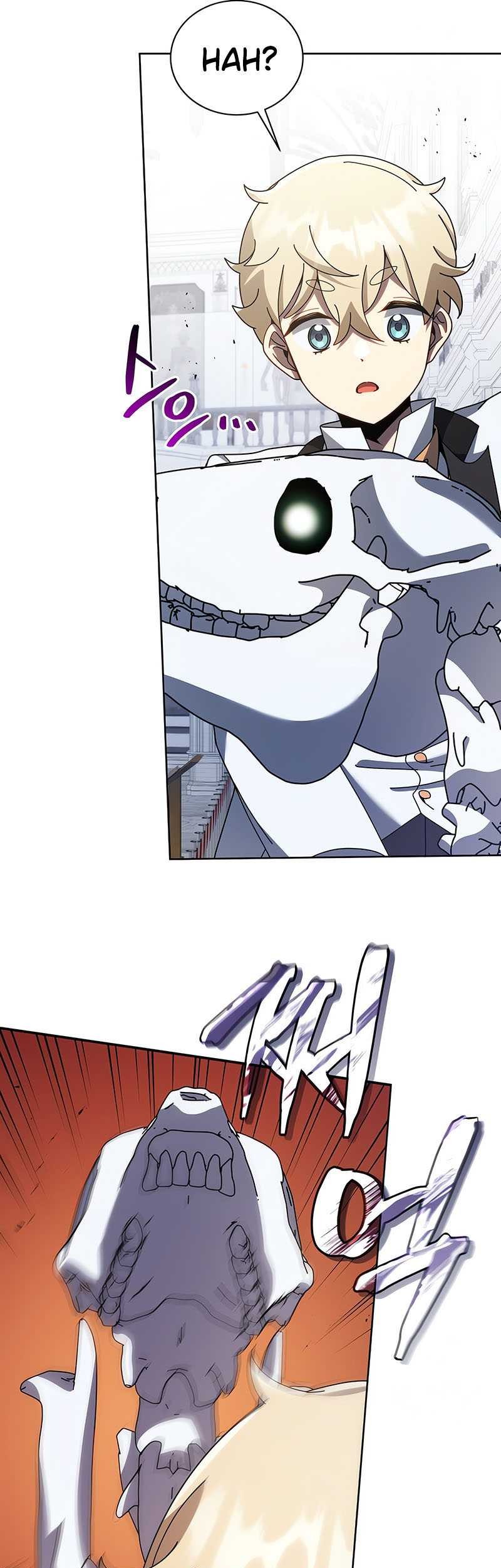 Necromancer Academy’s Genius Summoner chapter 89 halaman 18