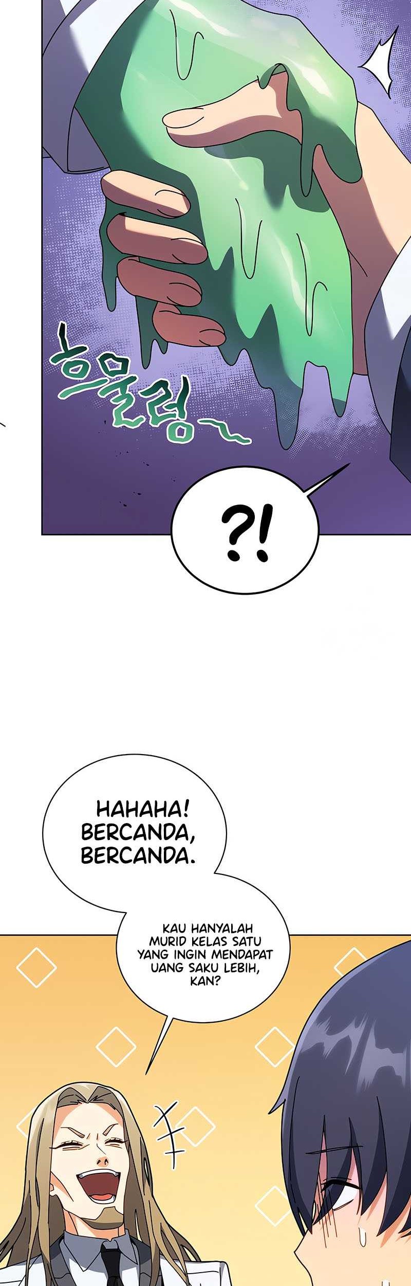 Necromancer Academy’s Genius Summoner chapter 89 halaman 27