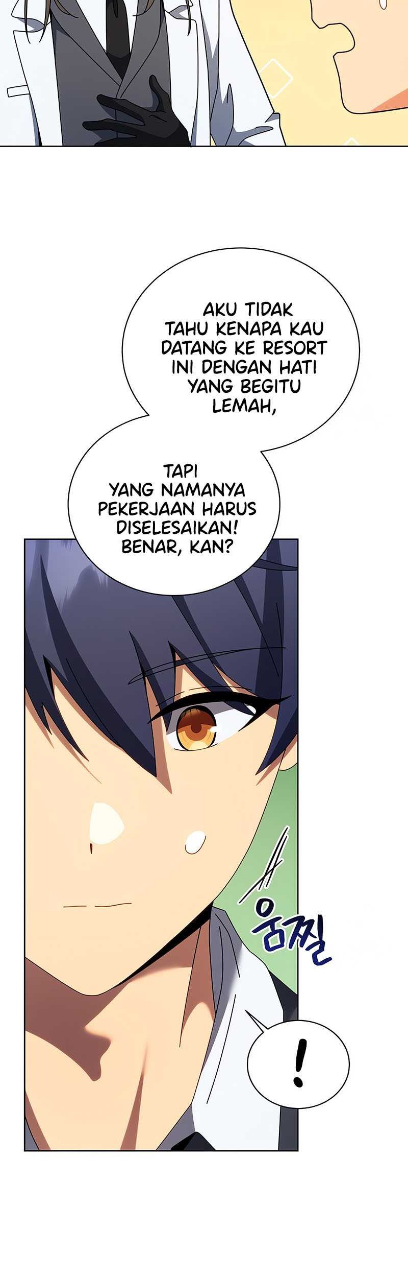 Necromancer Academy’s Genius Summoner chapter 89 halaman 28