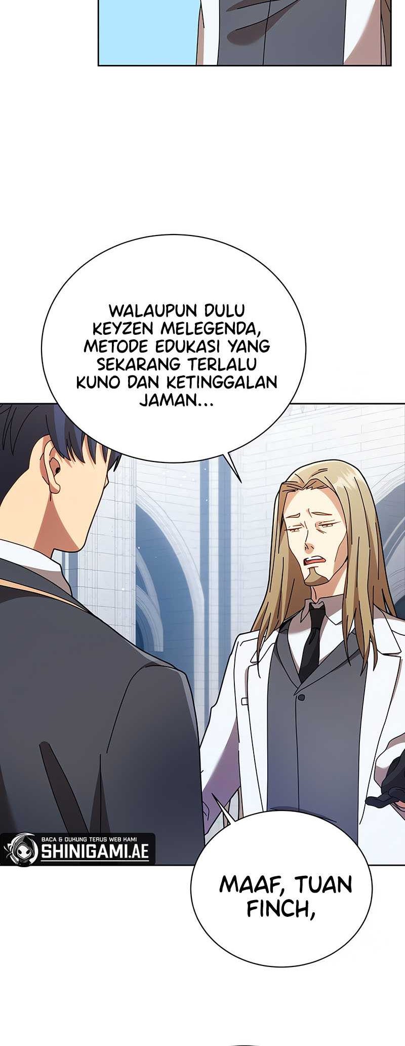Necromancer Academy’s Genius Summoner chapter 89 halaman 33
