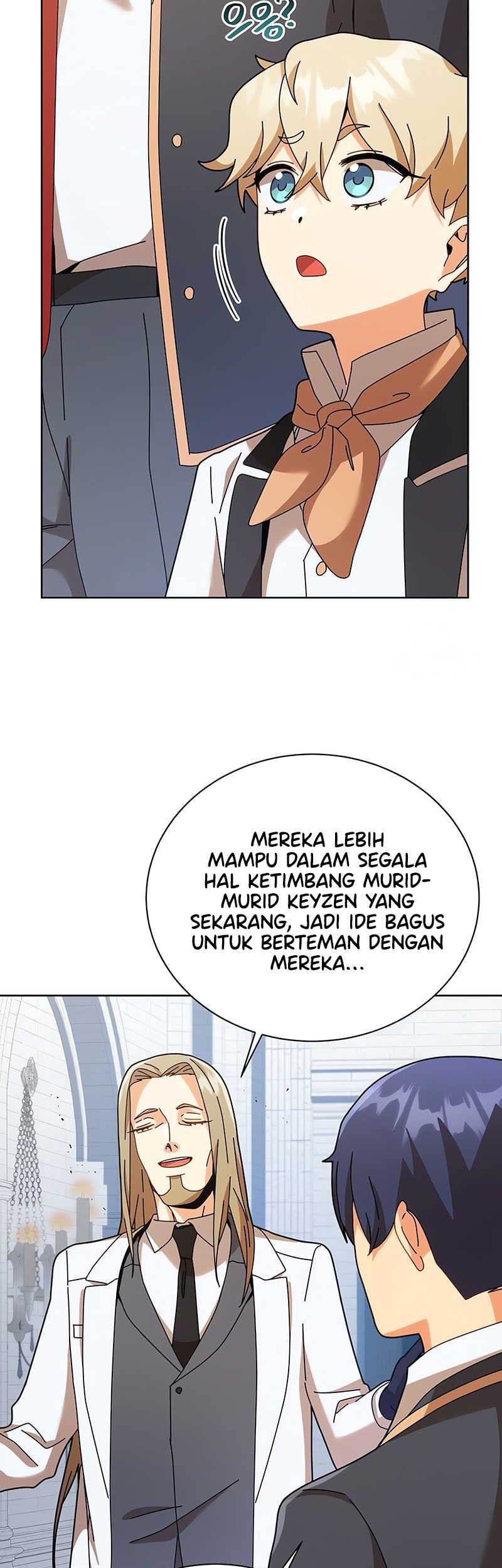 Necromancer Academy’s Genius Summoner chapter 89 halaman 36