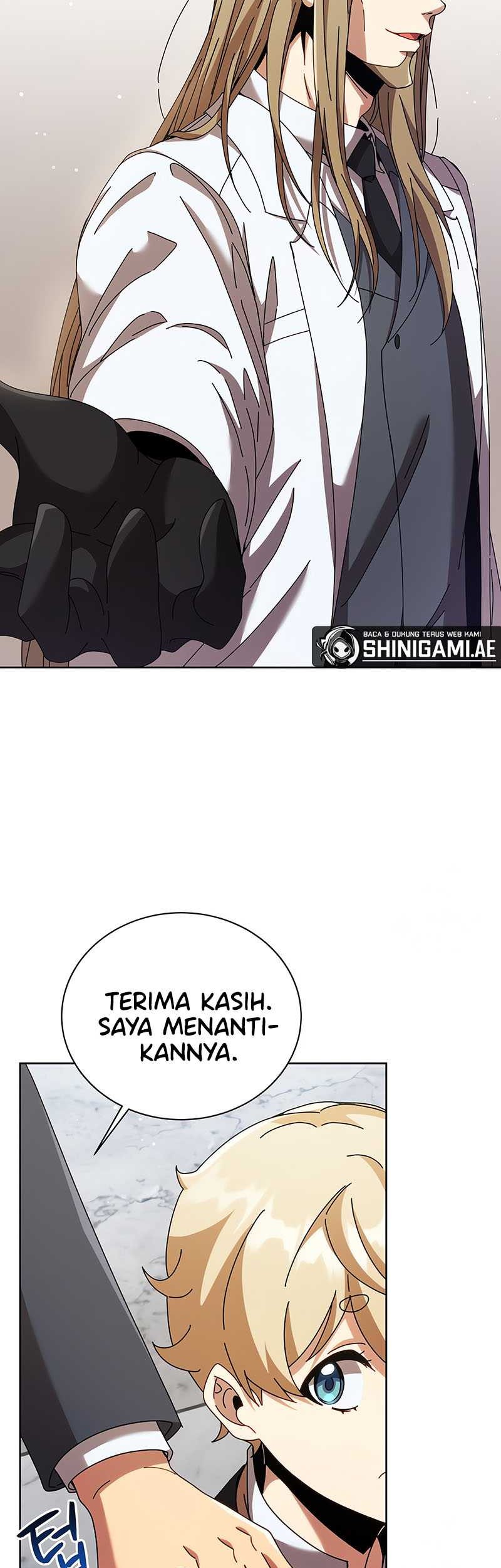 Necromancer Academy’s Genius Summoner chapter 89 halaman 40