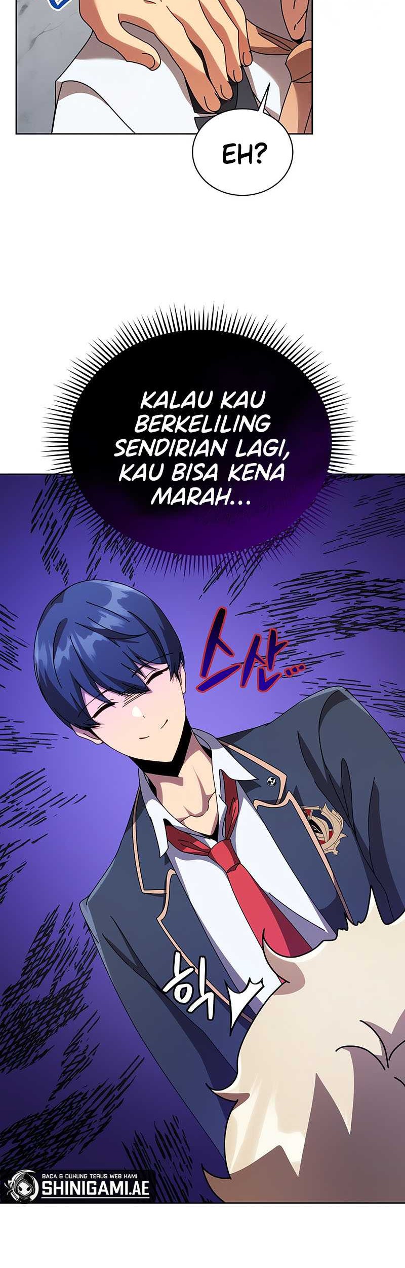 Necromancer Academy’s Genius Summoner chapter 89 halaman 41