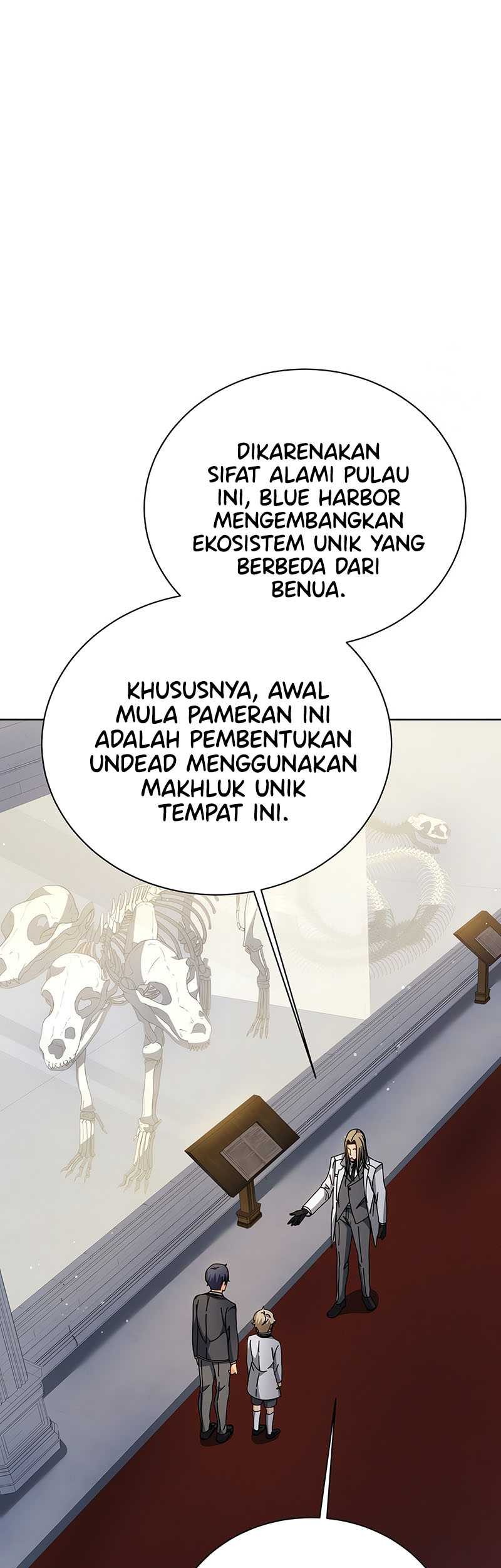 Necromancer Academy’s Genius Summoner chapter 89 halaman 42