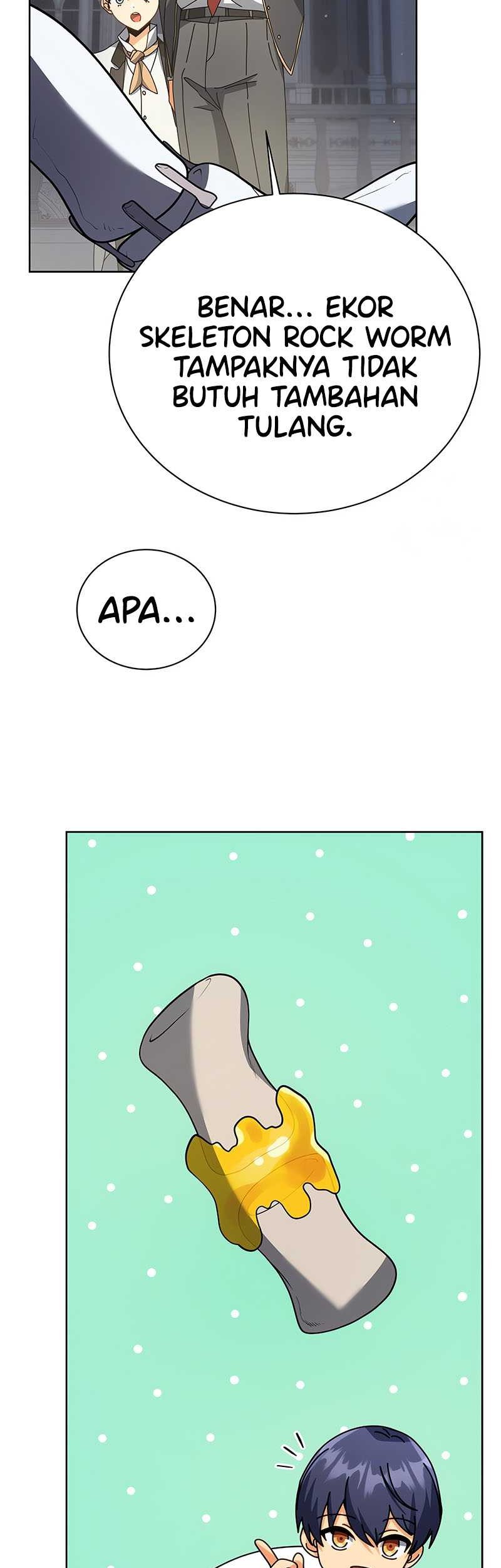 Necromancer Academy’s Genius Summoner chapter 89 halaman 44