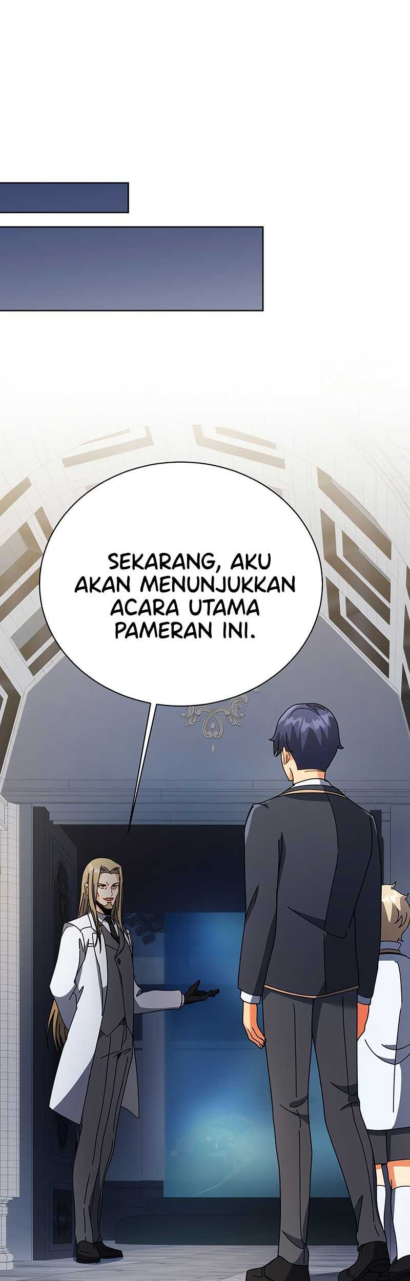 Necromancer Academy’s Genius Summoner chapter 89 halaman 47
