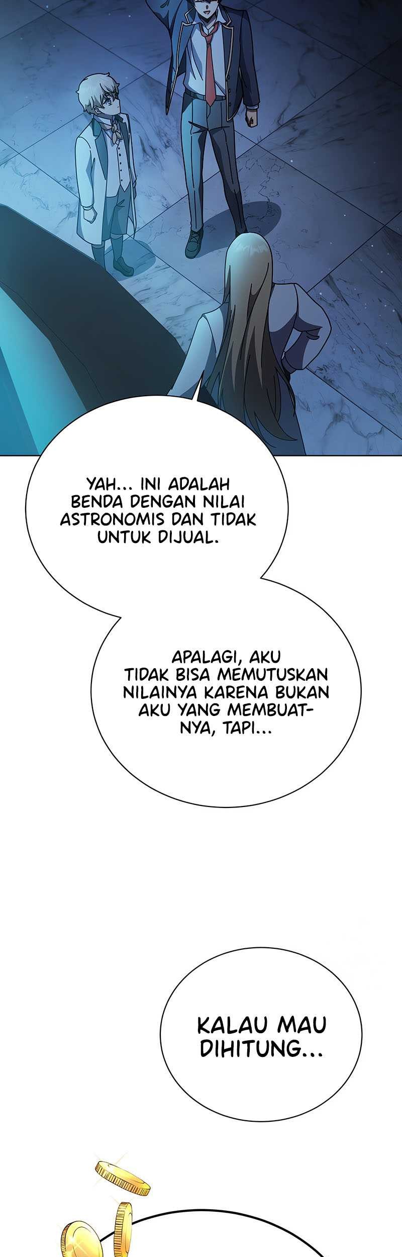 Necromancer Academy’s Genius Summoner chapter 90 halaman 10