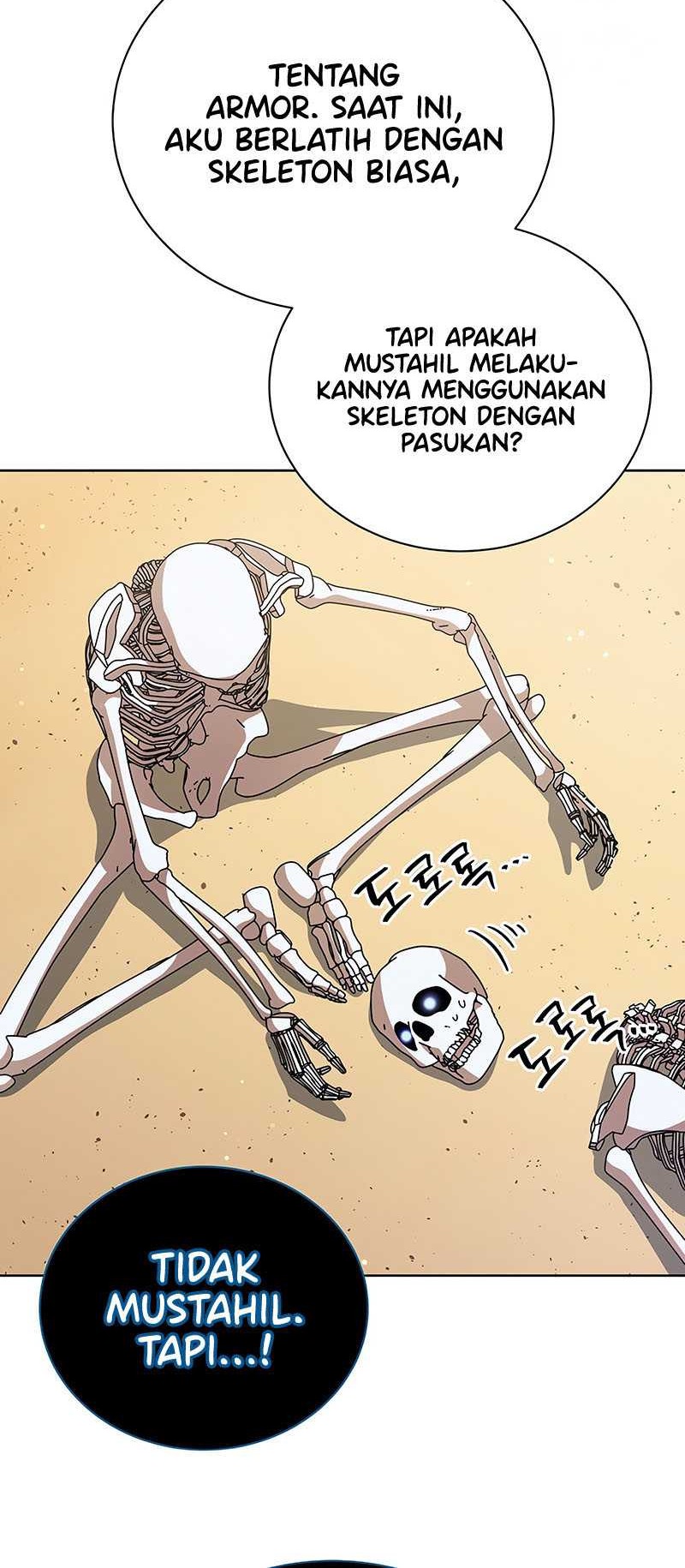 Necromancer Academy’s Genius Summoner chapter 90 halaman 17