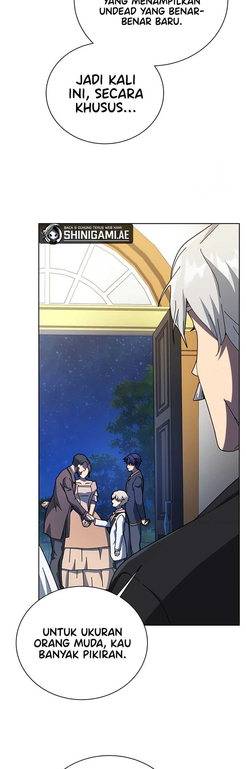 Necromancer Academy’s Genius Summoner chapter 90 halaman 28