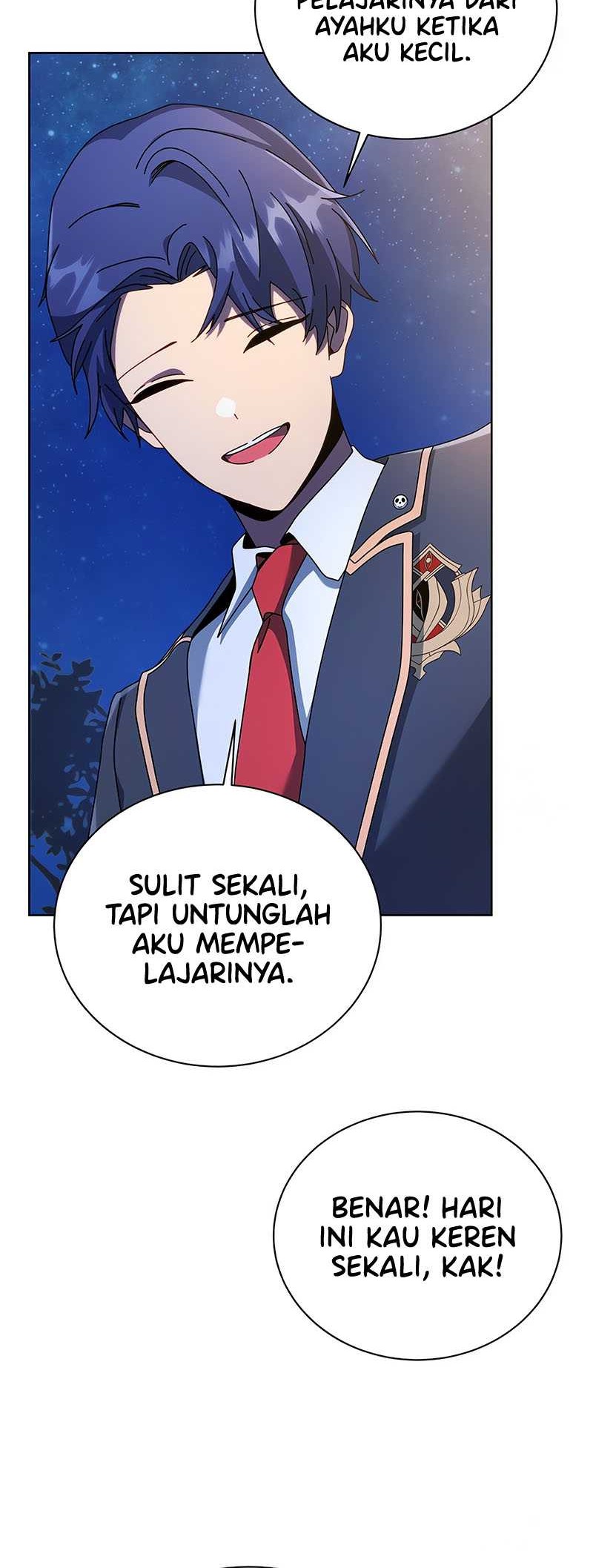 Necromancer Academy’s Genius Summoner chapter 90 halaman 33