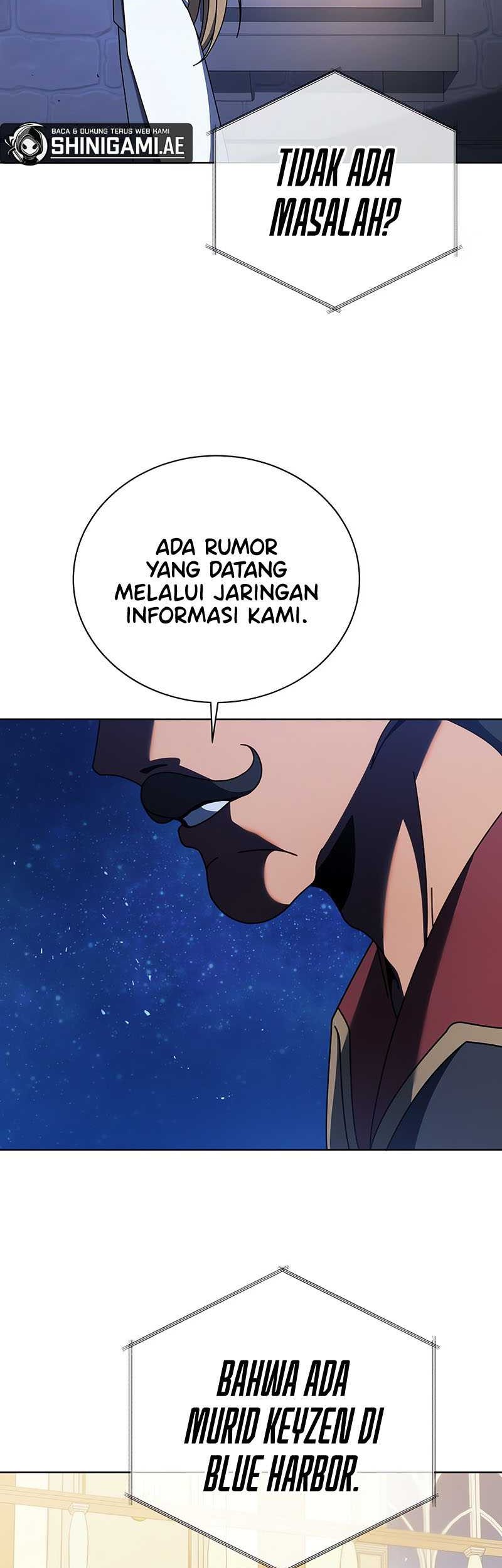Necromancer Academy’s Genius Summoner chapter 90 halaman 40