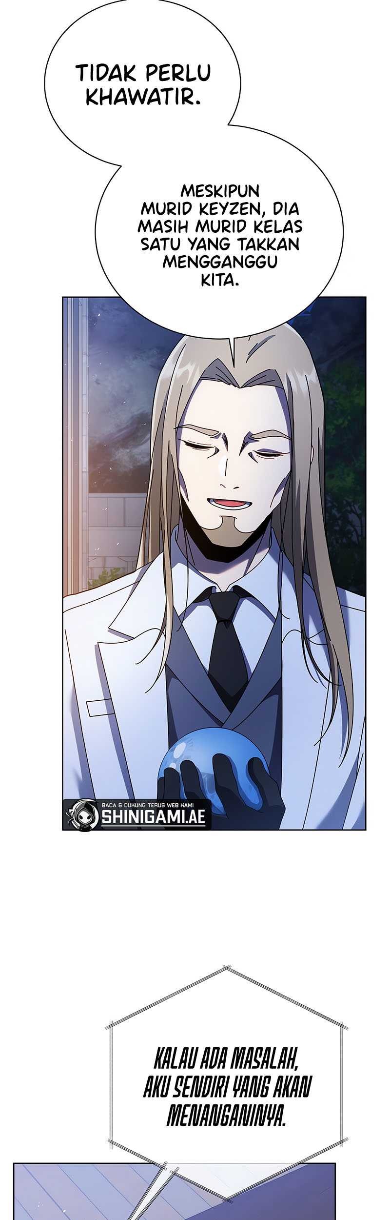 Necromancer Academy’s Genius Summoner chapter 90 halaman 42