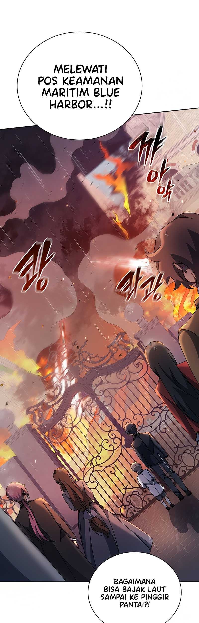 Necromancer Academy’s Genius Summoner Bab 91 halaman 18