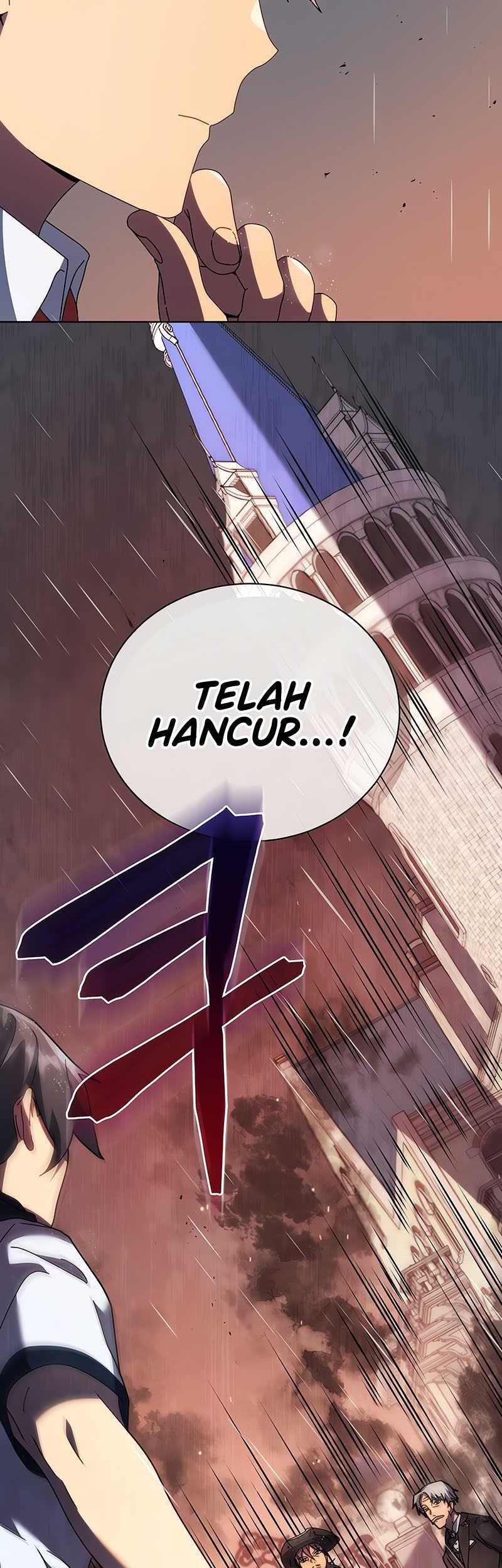 Necromancer Academy’s Genius Summoner Bab 91 halaman 28