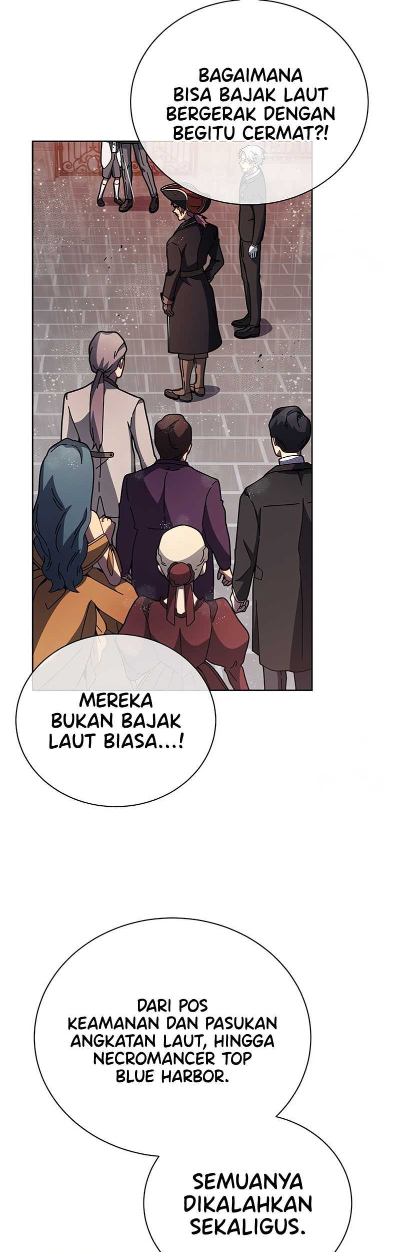 Necromancer Academy’s Genius Summoner Bab 91 halaman 30