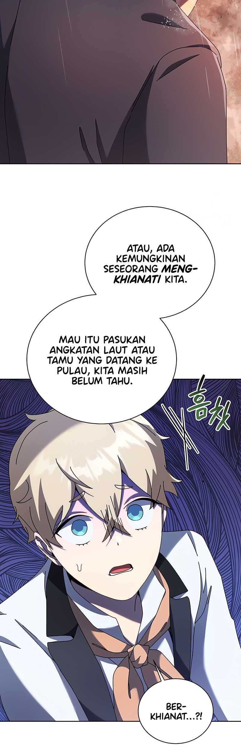 Necromancer Academy’s Genius Summoner Bab 91 halaman 32