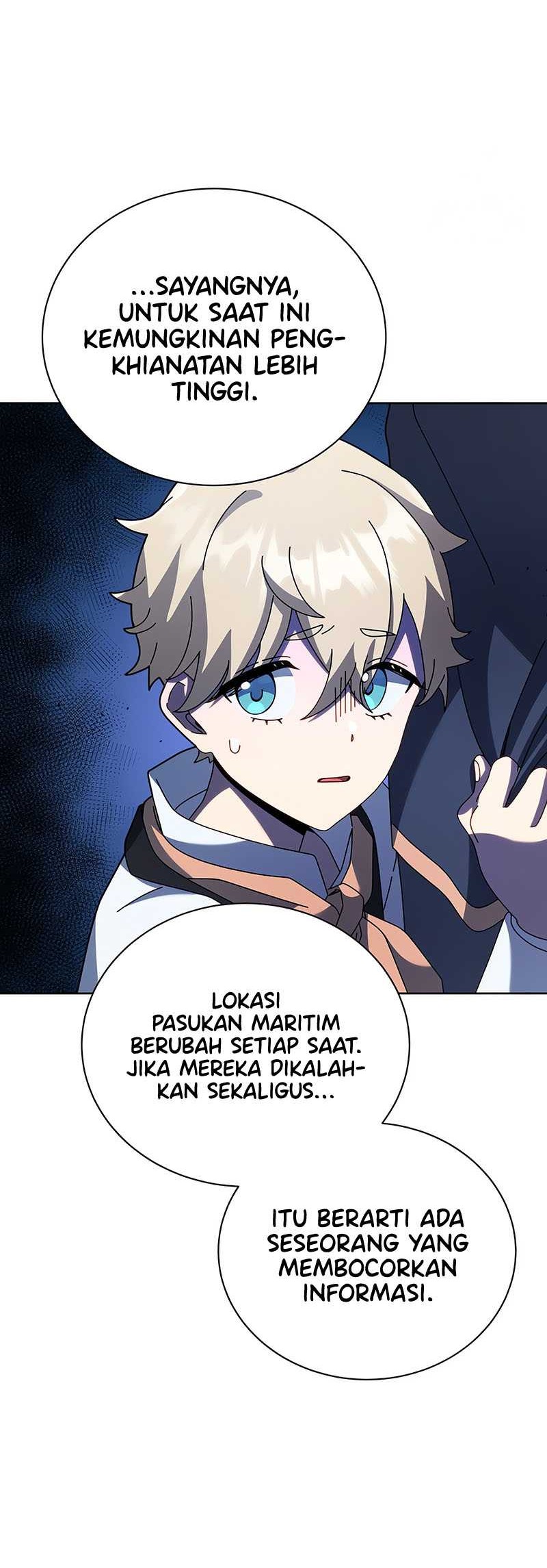 Necromancer Academy’s Genius Summoner Bab 91 halaman 33