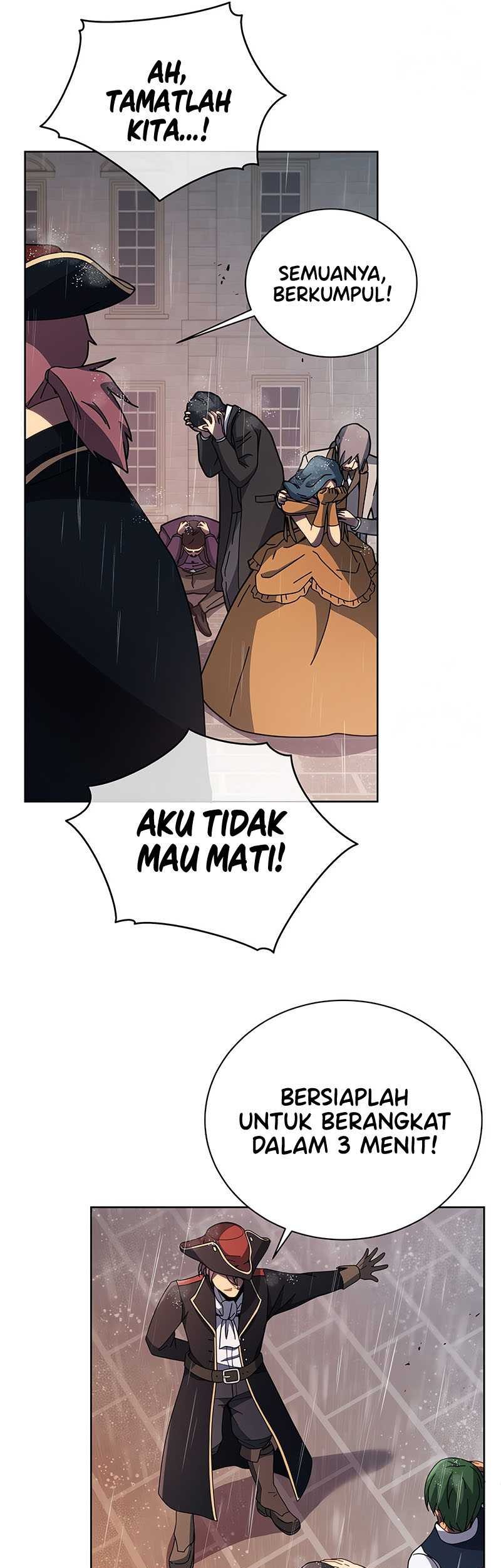 Necromancer Academy’s Genius Summoner Bab 91 halaman 34