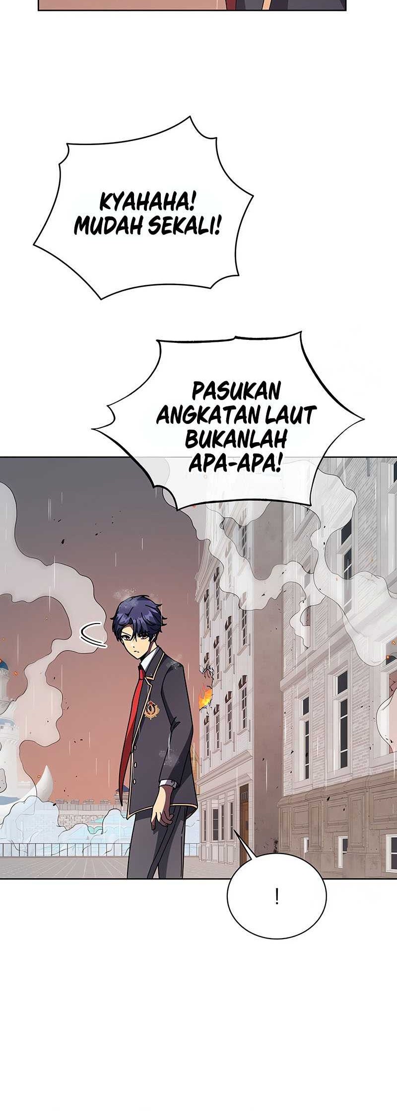 Necromancer Academy’s Genius Summoner Bab 92 halaman 9