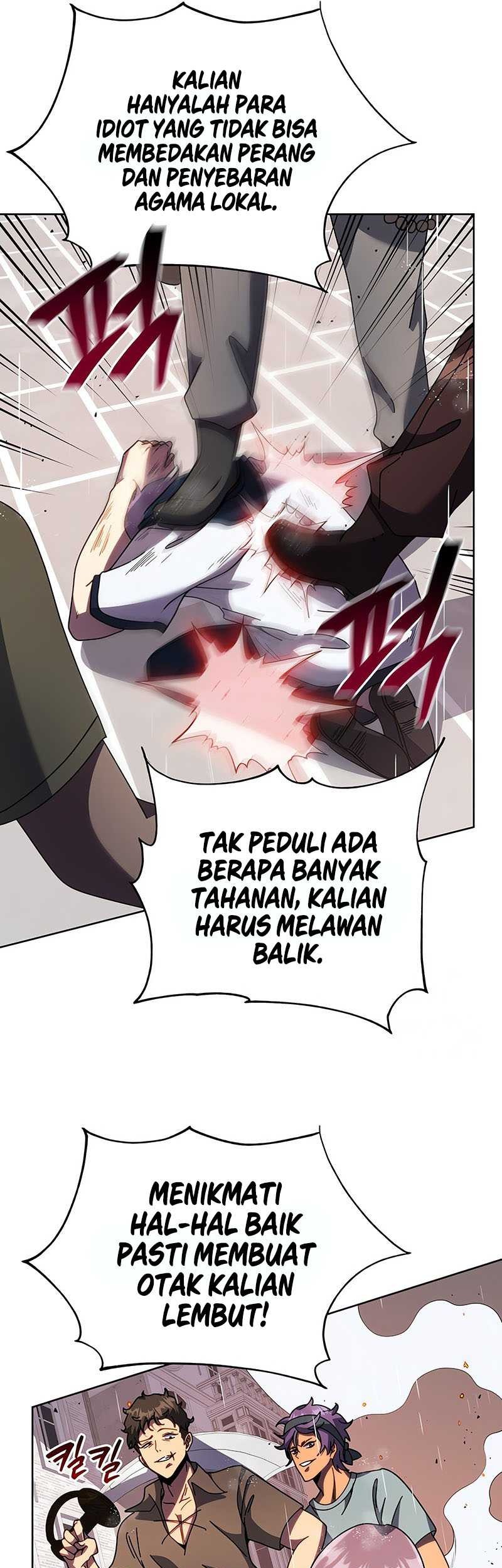Necromancer Academy’s Genius Summoner Bab 92 halaman 10