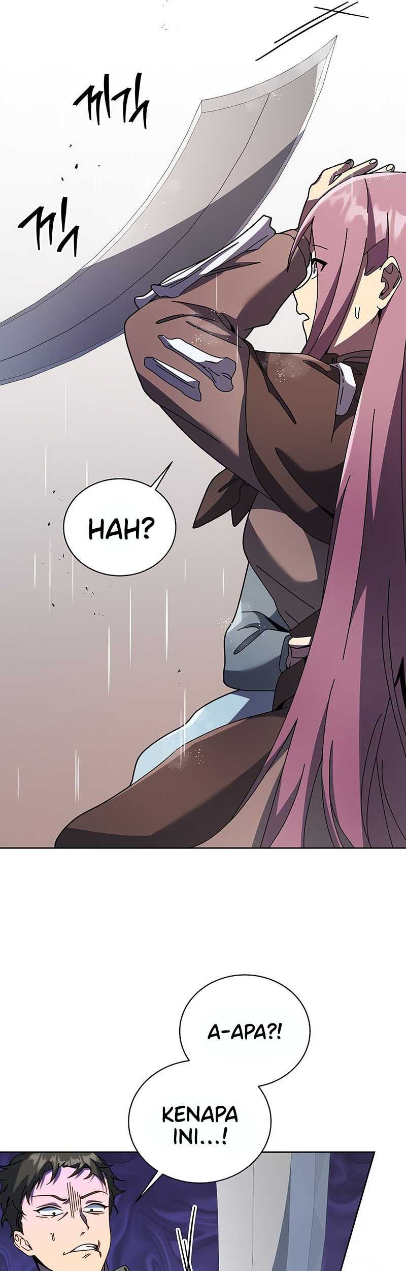 Necromancer Academy’s Genius Summoner Bab 92 halaman 22