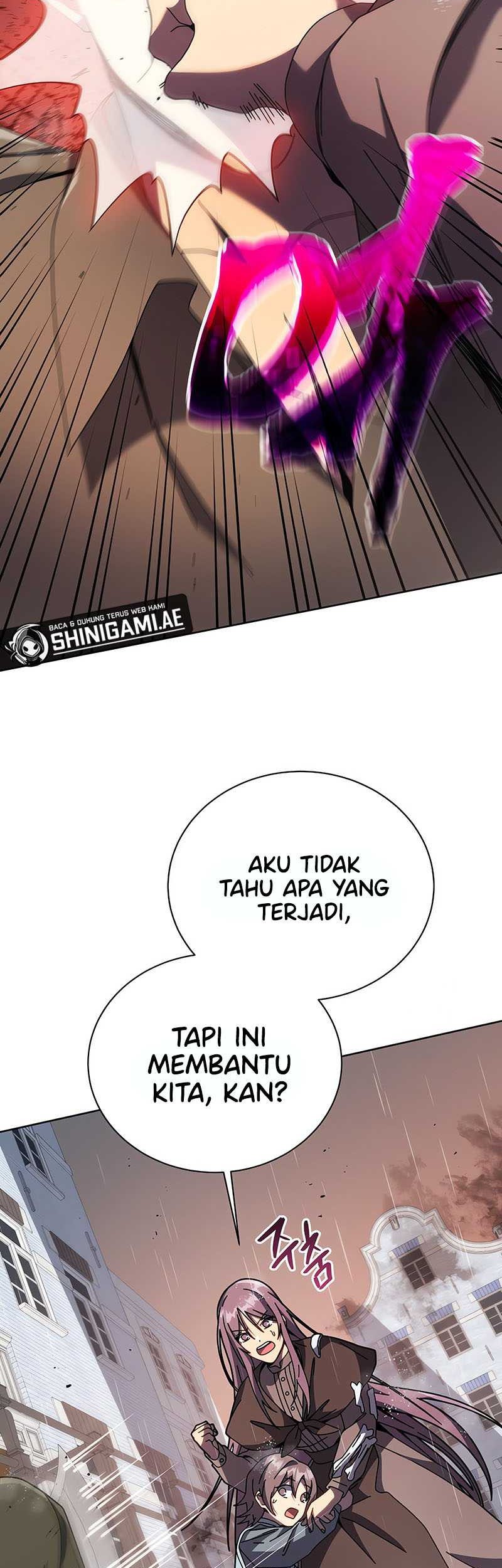 Necromancer Academy’s Genius Summoner Bab 92 halaman 24