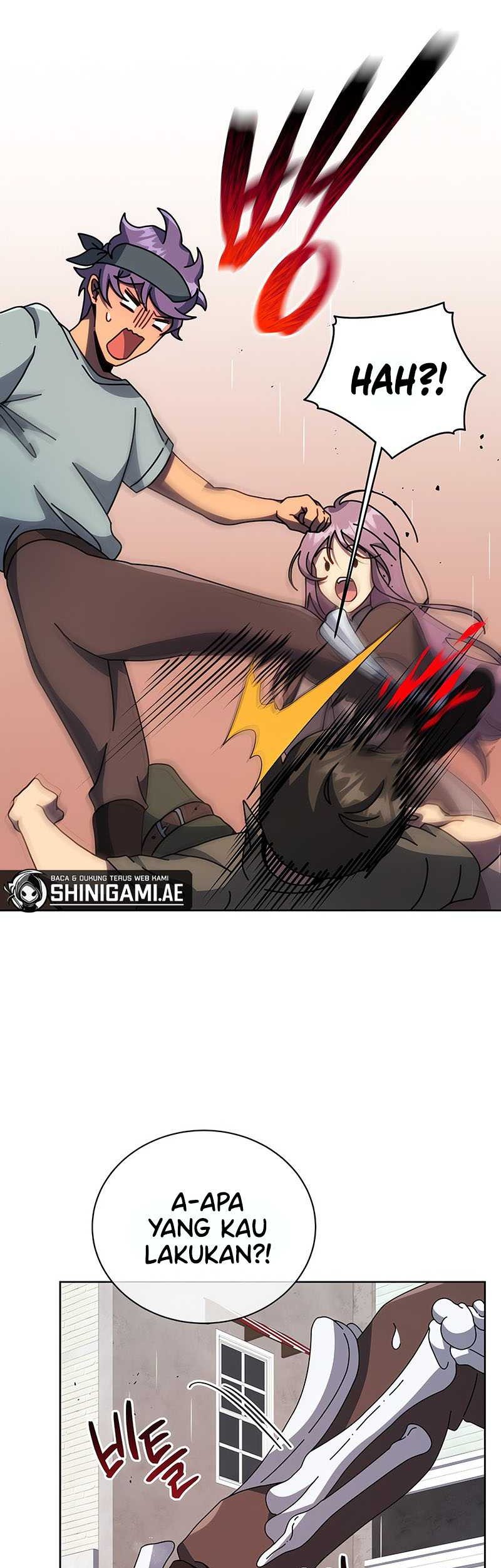 Necromancer Academy’s Genius Summoner Bab 92 halaman 28