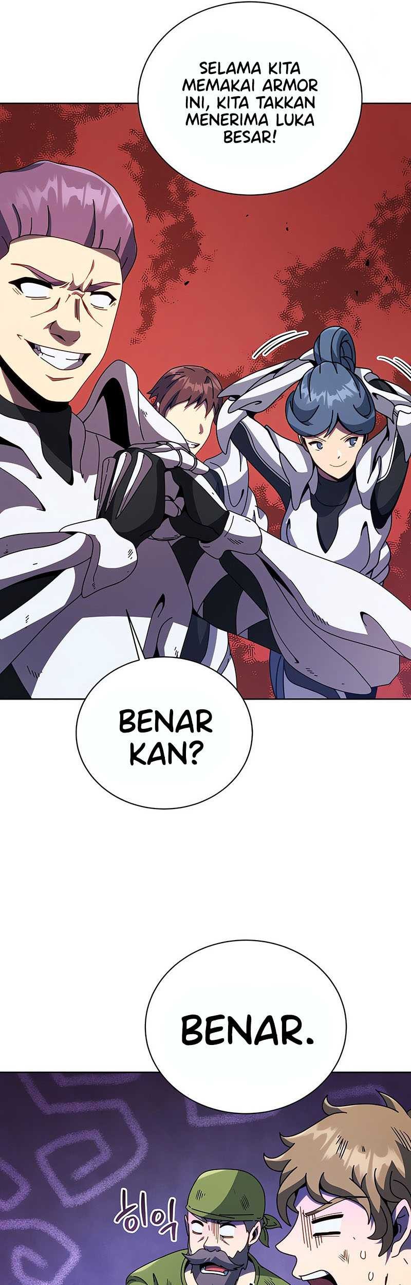 Necromancer Academy’s Genius Summoner Bab 92 halaman 42