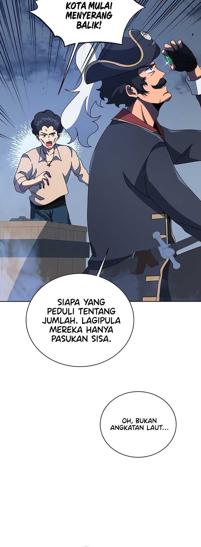 Necromancer Academy’s Genius Summoner chapter 93 halaman 5
