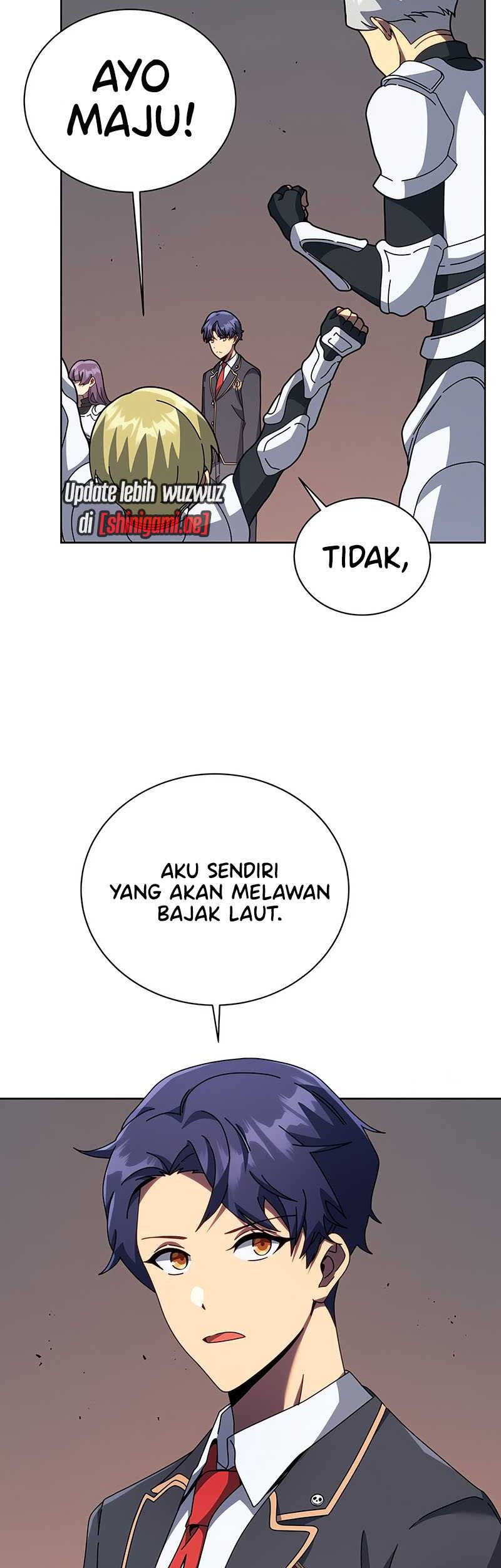 Necromancer Academy’s Genius Summoner chapter 93 halaman 16