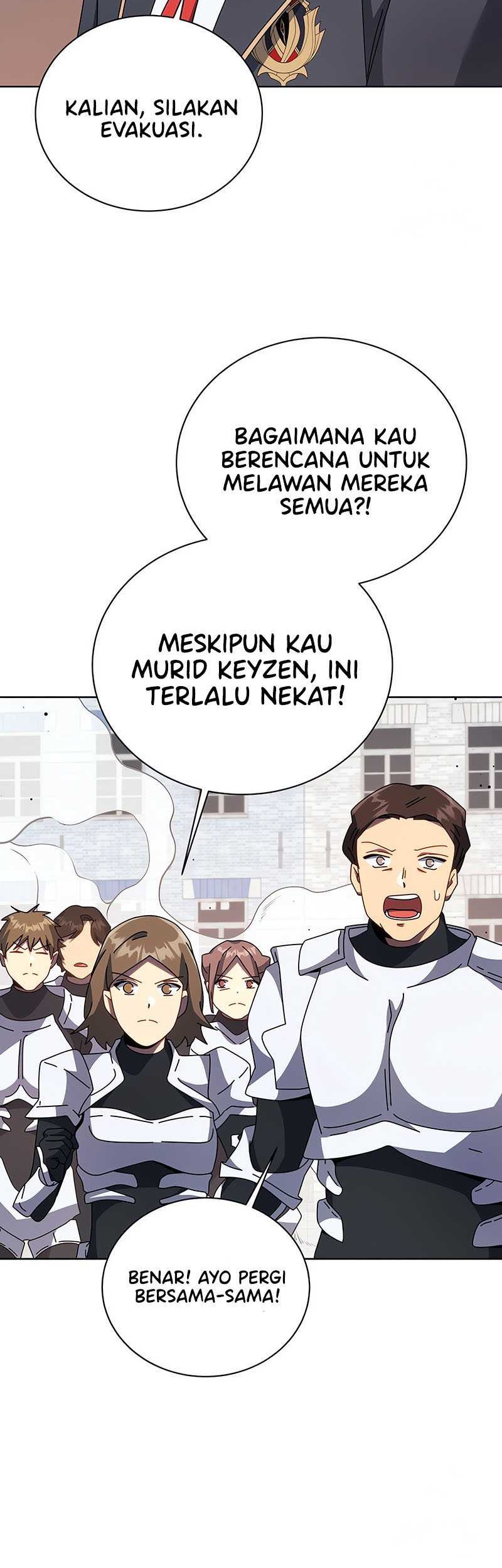 Necromancer Academy’s Genius Summoner chapter 93 halaman 17