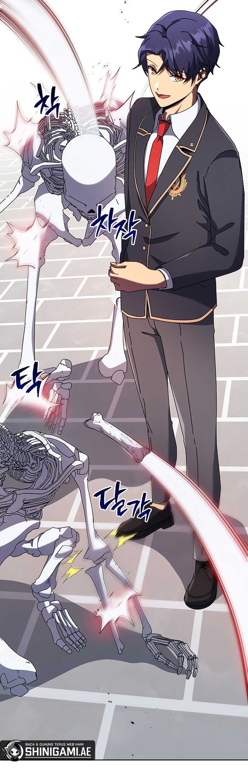 Necromancer Academy’s Genius Summoner chapter 93 halaman 19