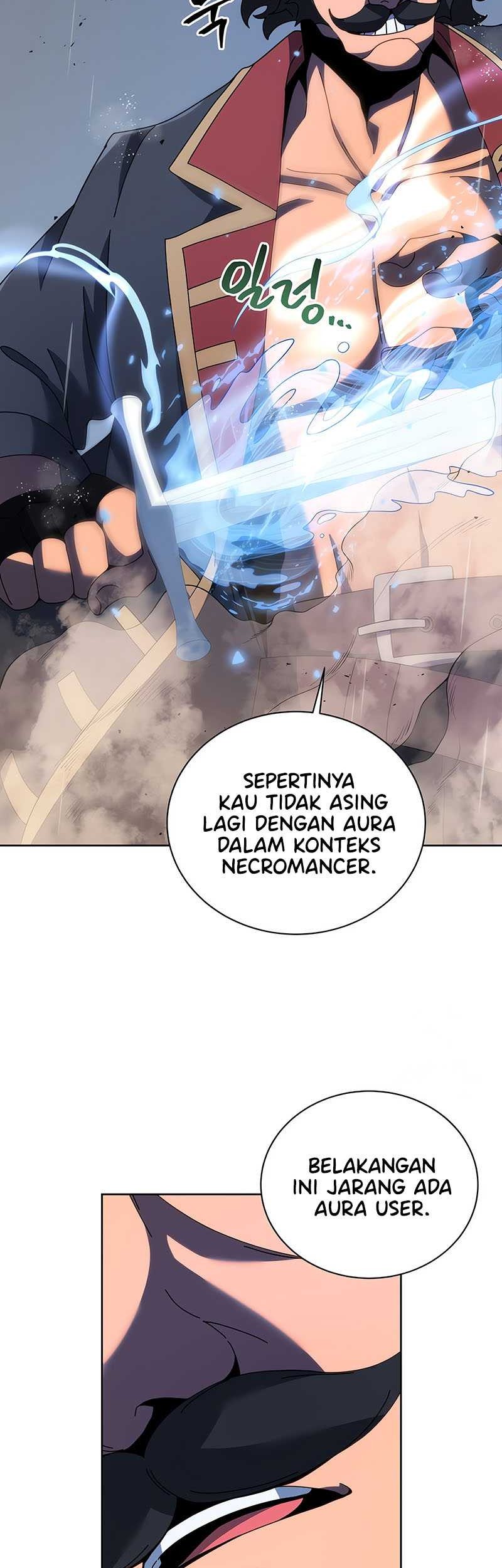 Necromancer Academy’s Genius Summoner chapter 93 halaman 28