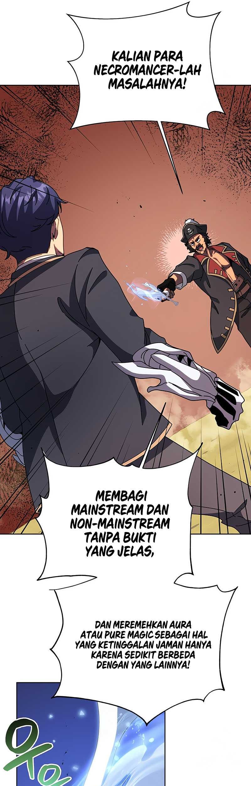 Necromancer Academy’s Genius Summoner chapter 93 halaman 30