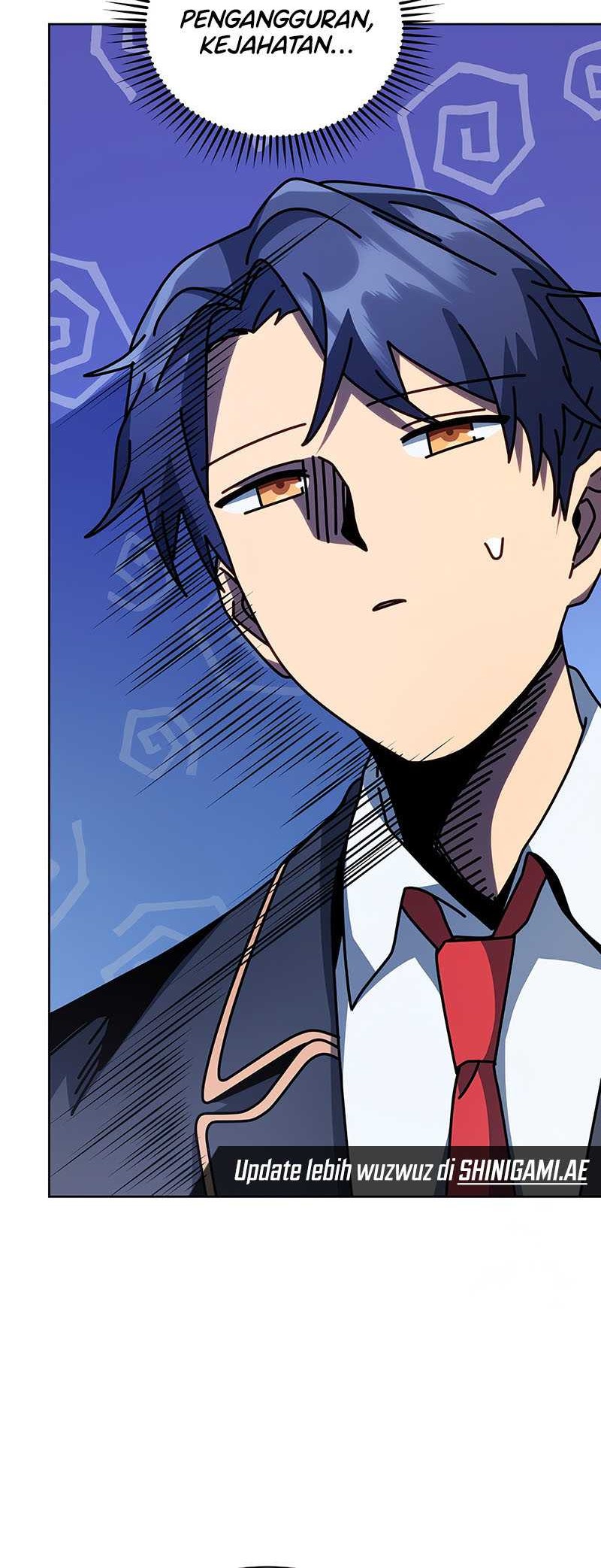 Necromancer Academy’s Genius Summoner chapter 93 halaman 41