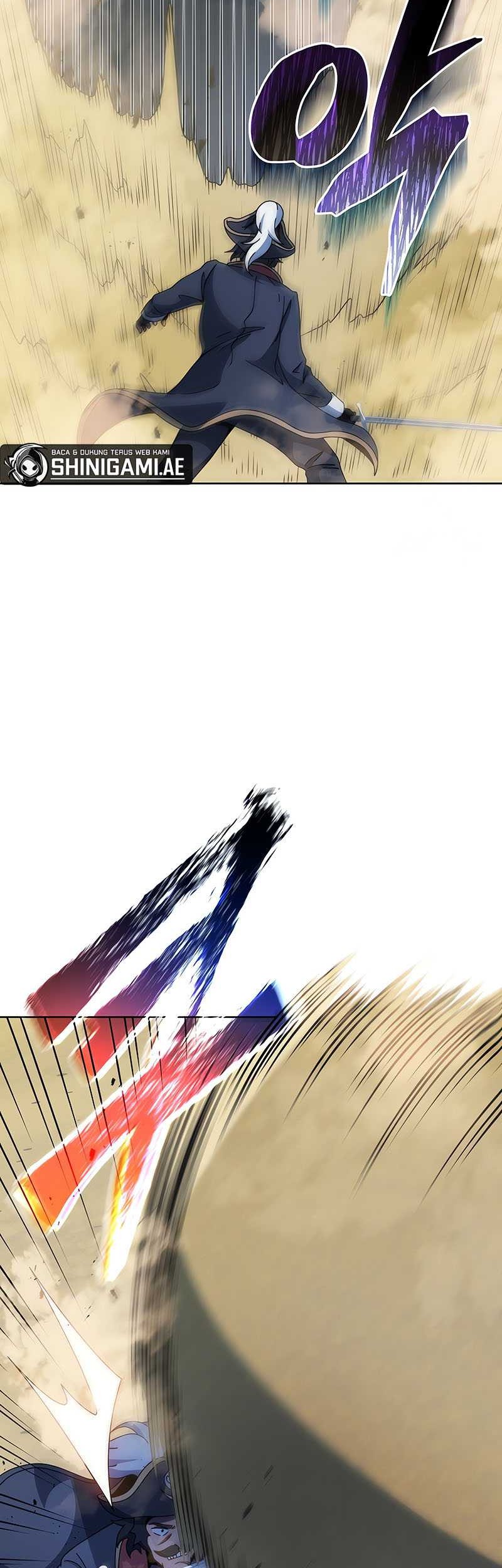 Necromancer Academy’s Genius Summoner chapter 93 halaman 44