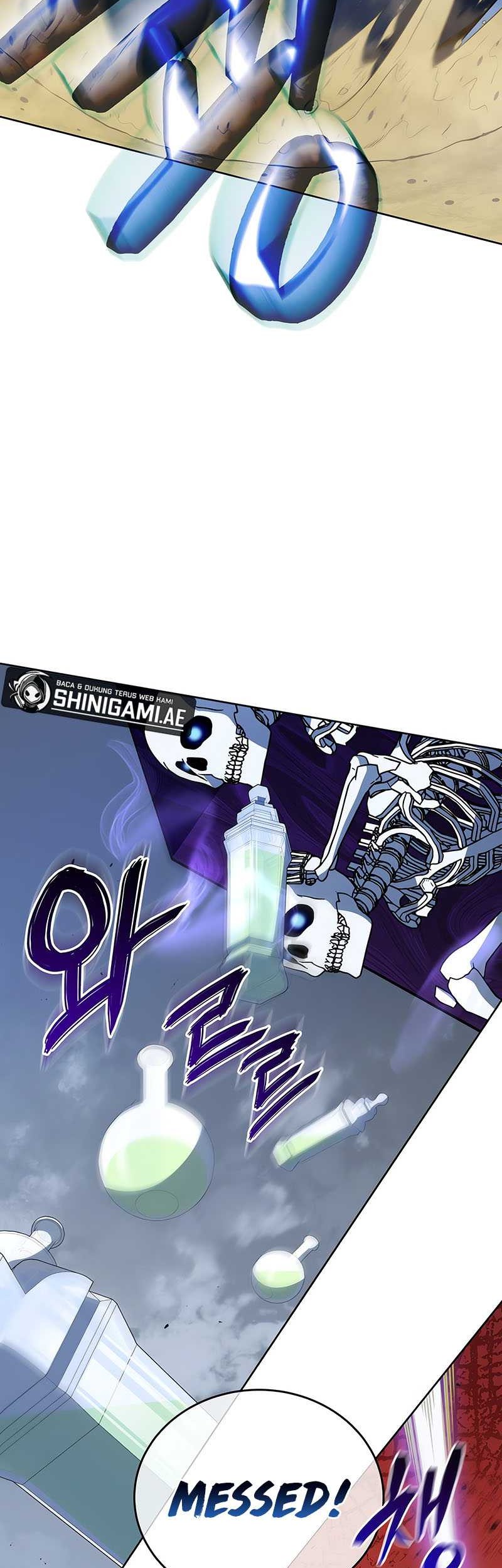Necromancer Academy’s Genius Summoner chapter 93 halaman 48