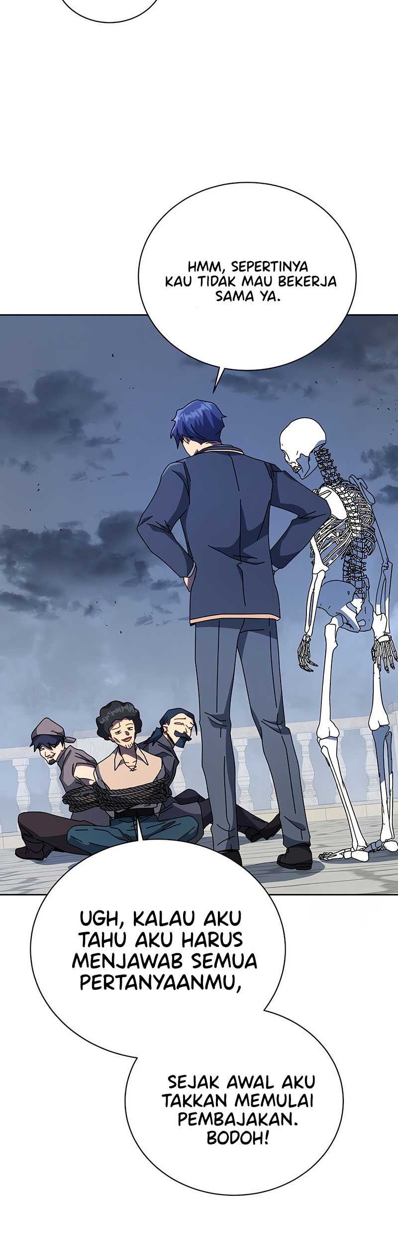 Necromancer Academy’s Genius Summoner chapter 94 halaman 5