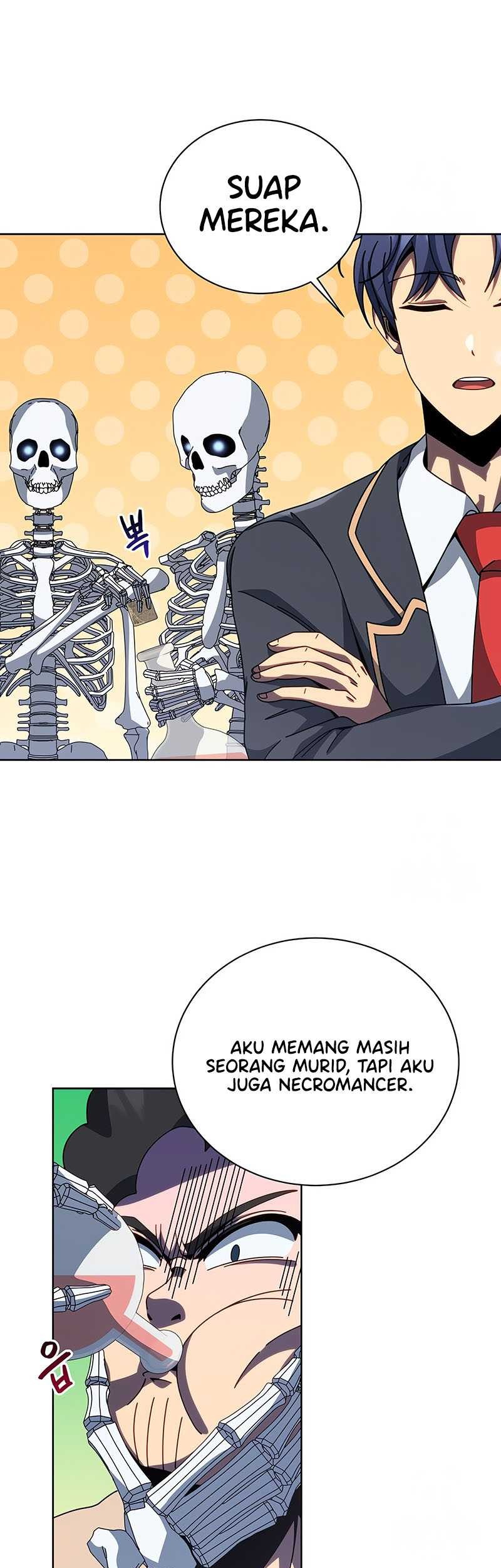 Necromancer Academy’s Genius Summoner chapter 94 halaman 6