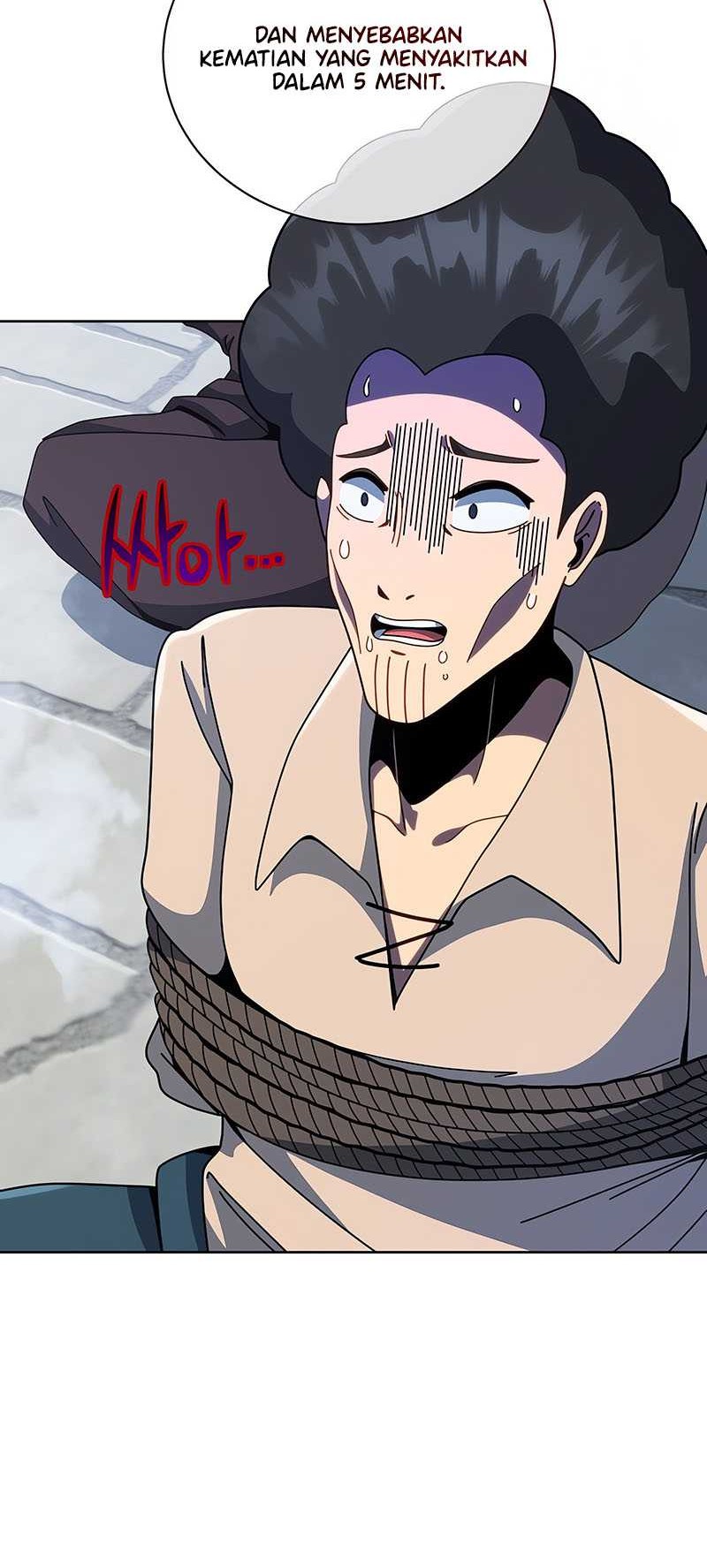 Necromancer Academy’s Genius Summoner chapter 94 halaman 9