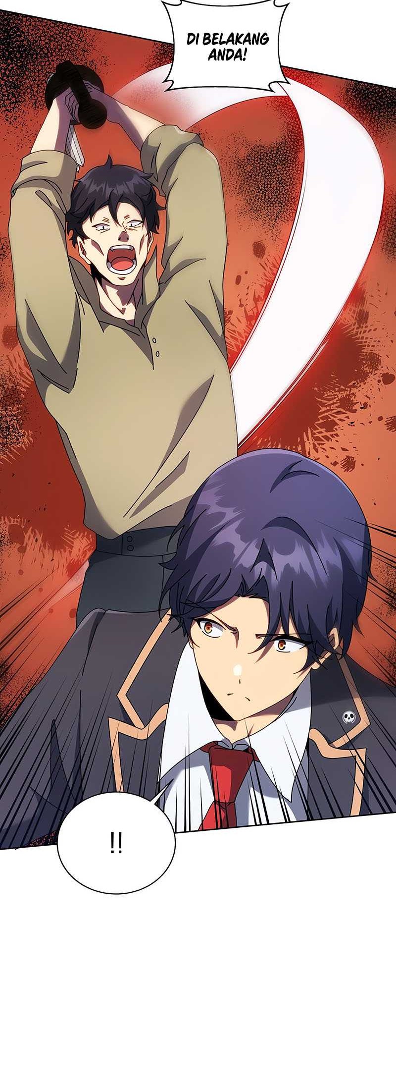 Necromancer Academy’s Genius Summoner chapter 94 halaman 25