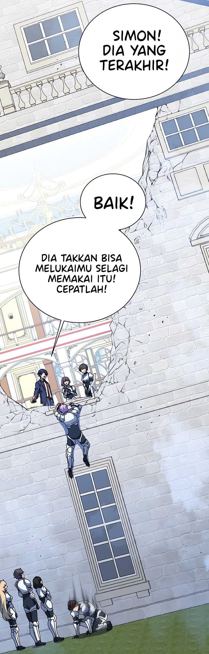 Necromancer Academy’s Genius Summoner chapter 94 halaman 30