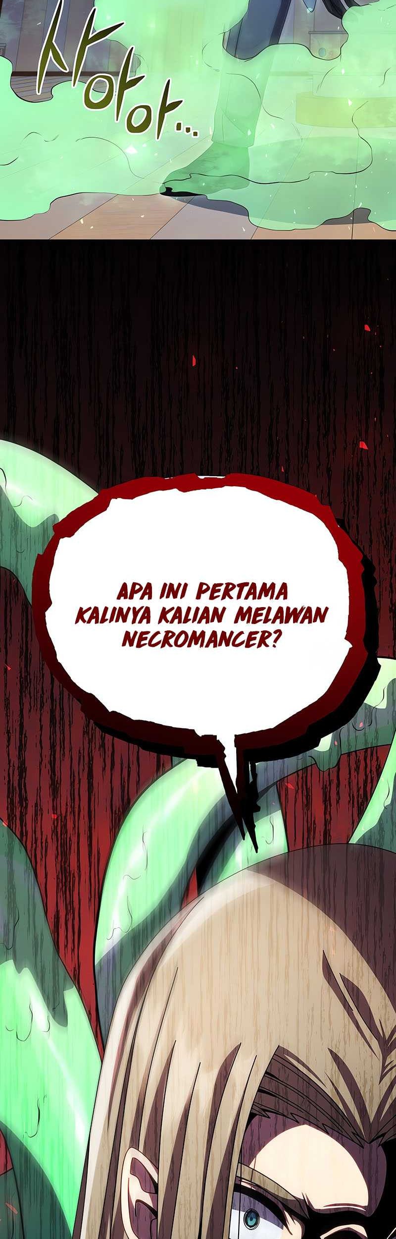 Necromancer Academy’s Genius Summoner chapter 96 halaman 8