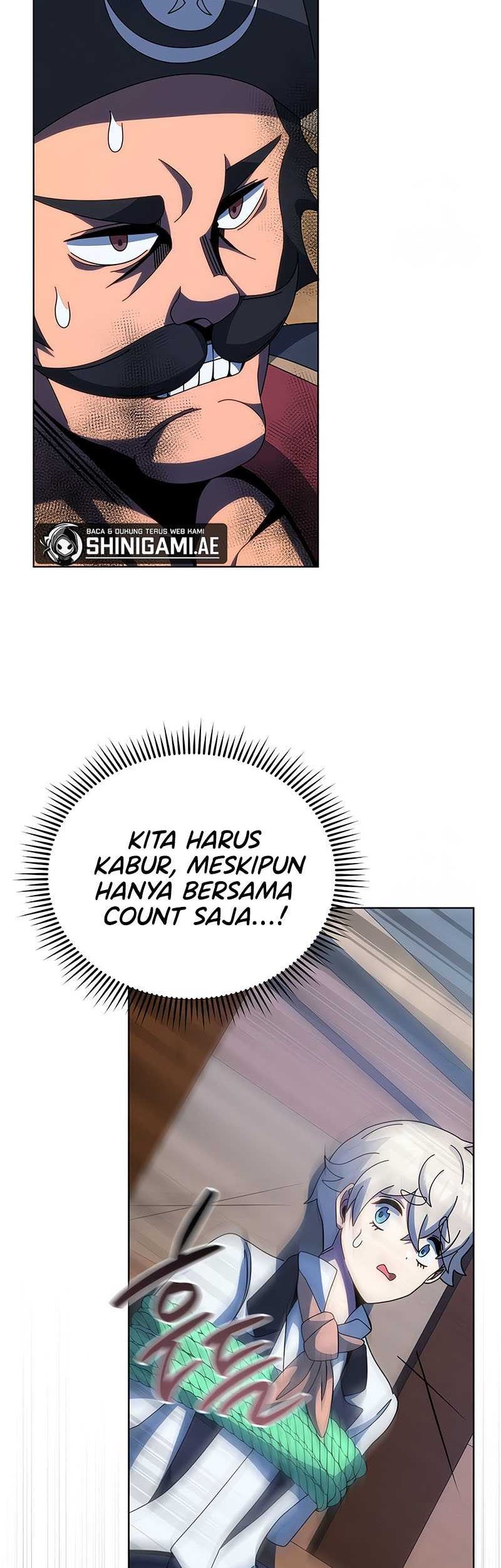 Necromancer Academy’s Genius Summoner chapter 96 halaman 15