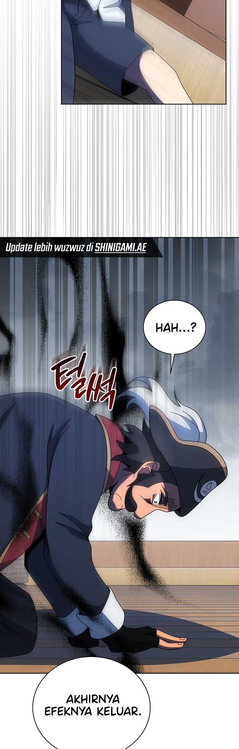 Necromancer Academy’s Genius Summoner chapter 96 halaman 16