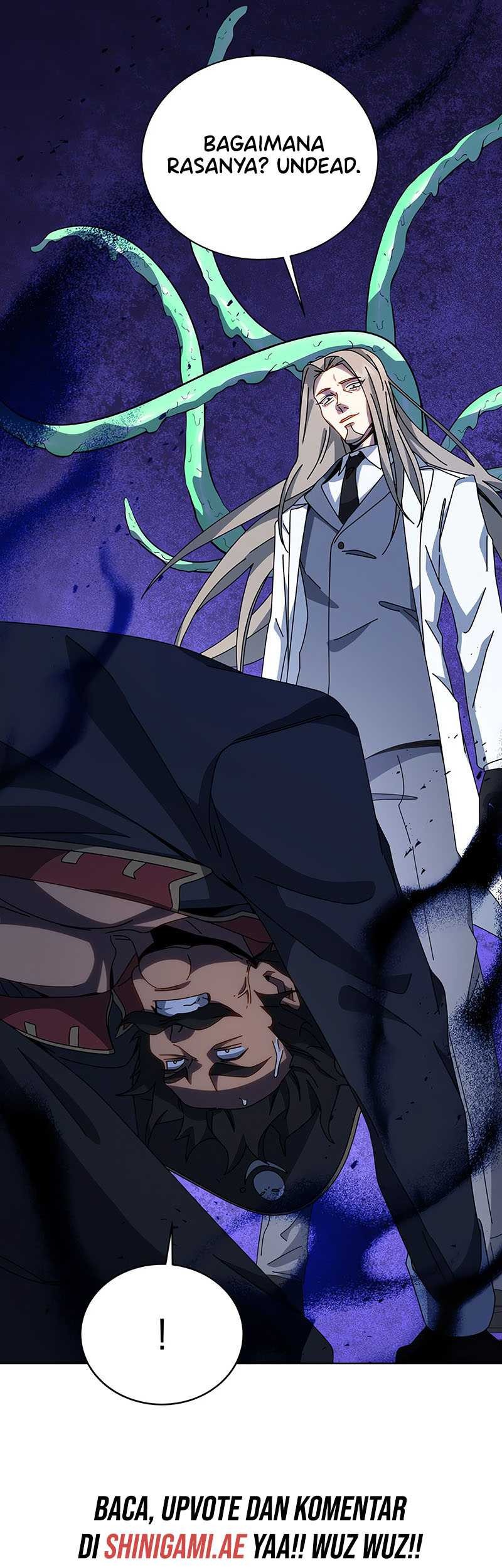 Necromancer Academy’s Genius Summoner chapter 96 halaman 18